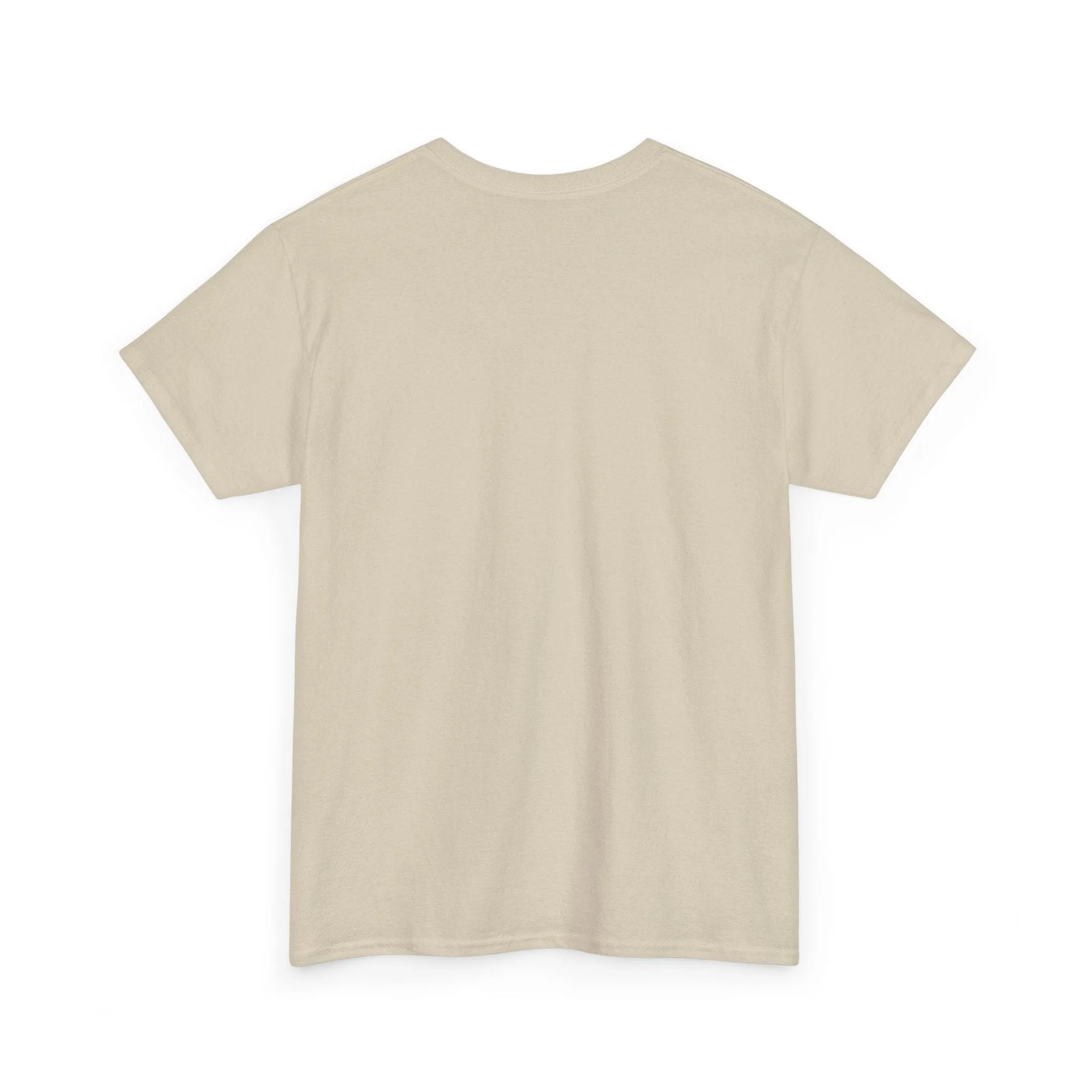 0000 Unisex Heavy Cotton Tee