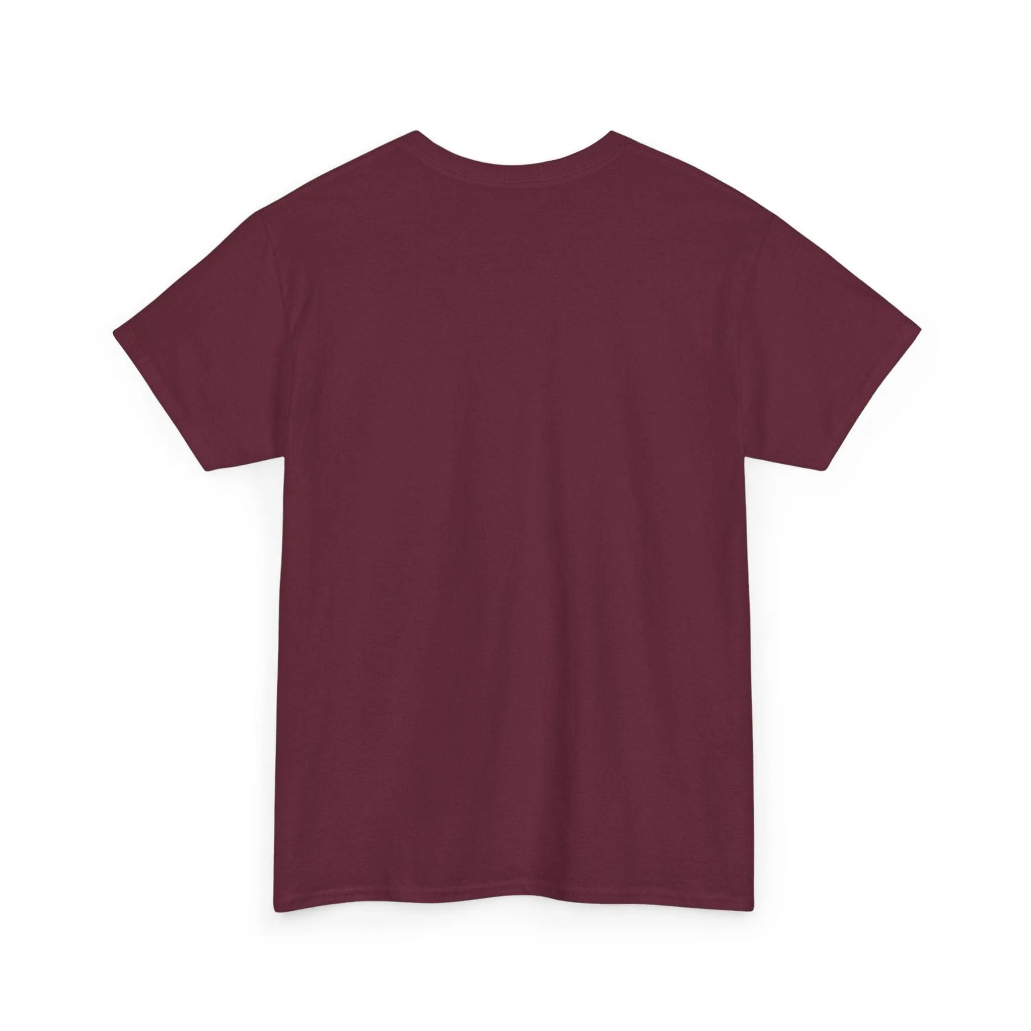 0000 Unisex Heavy Cotton Tee