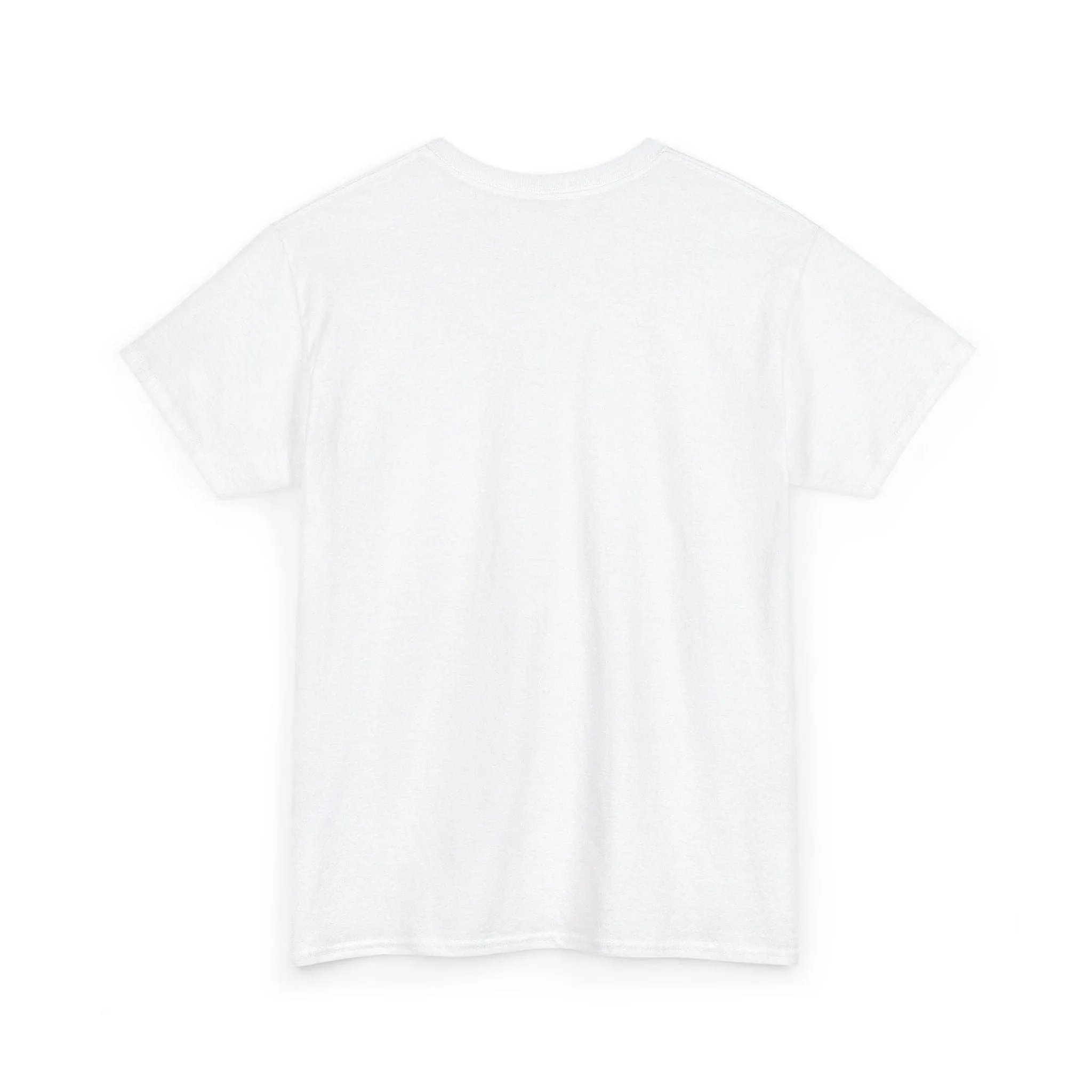 0000 Unisex Heavy Cotton Tee