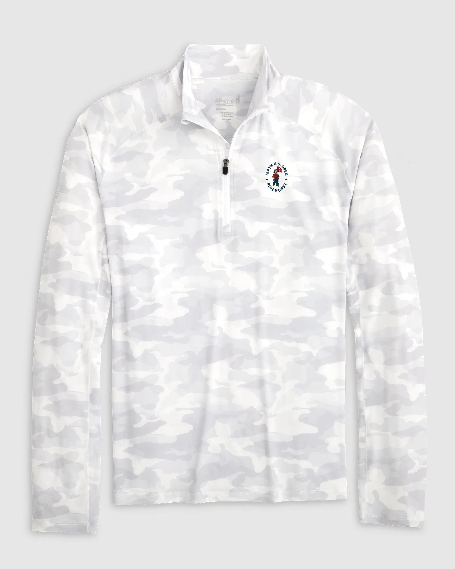 124th U.S. Open Galloway Performance 1/4 Zip