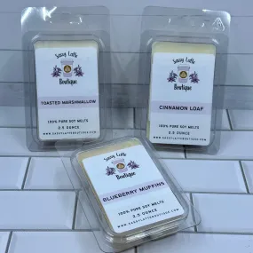 2.5oz Mini Wax Melts