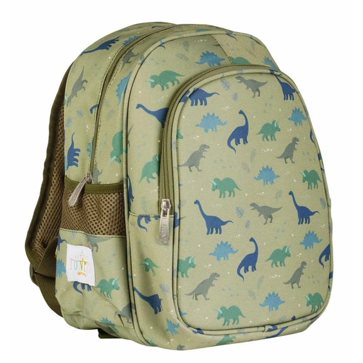 A Little Lovely Company Backpack: Dinosaurs