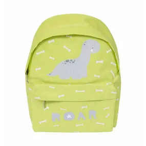 A Little Lovely Company Mini Backpack Brontosaurus