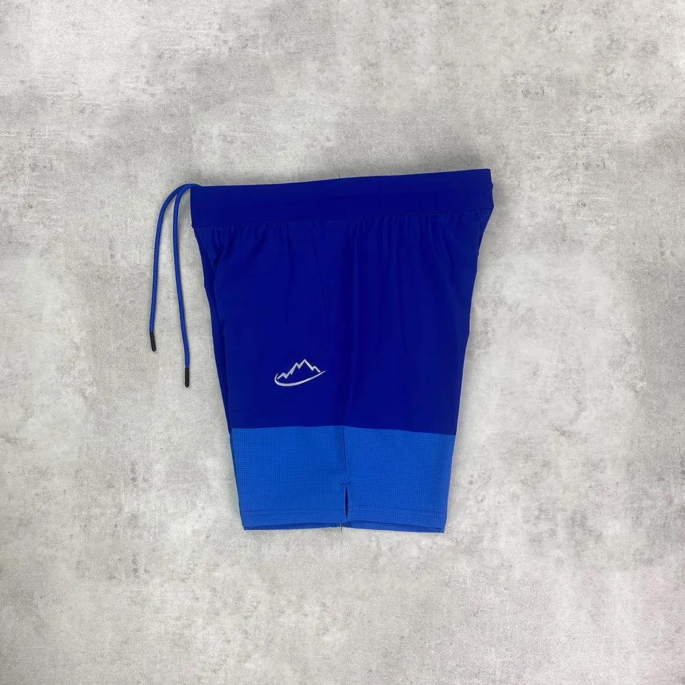 Adapt To React Shorts Blue