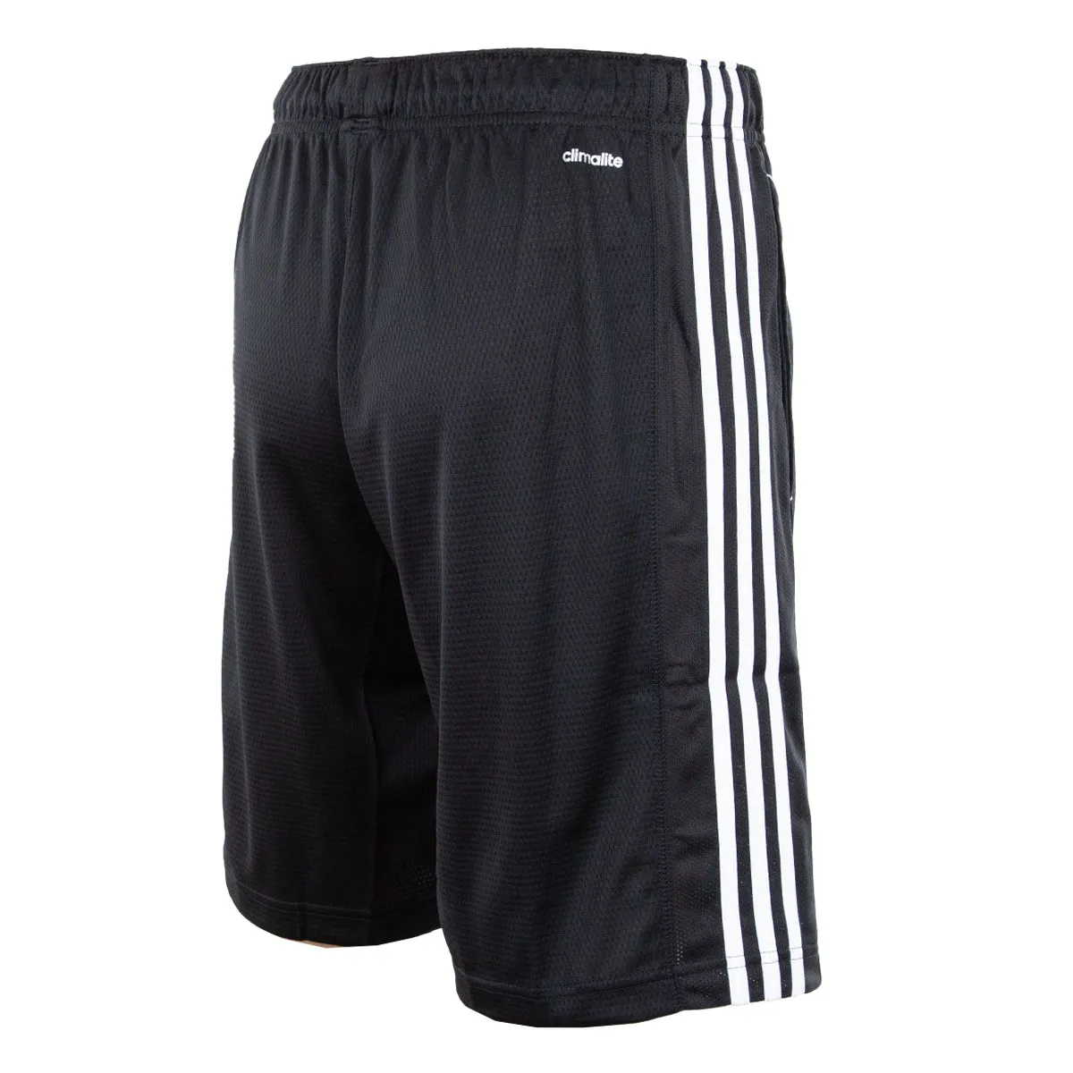 adidas Men's Essentials 3-Stripe Shorts