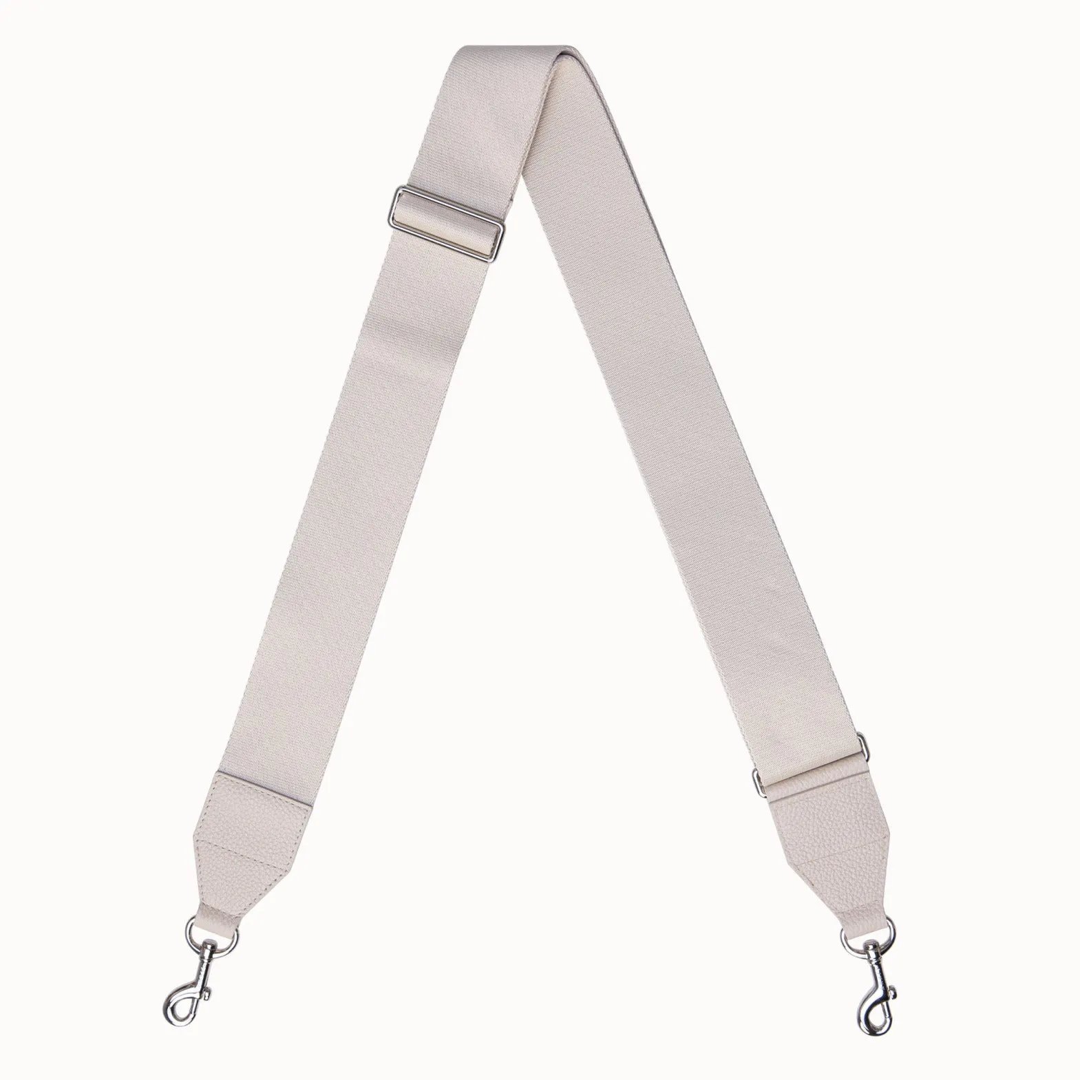 Adjustable Shoulder Strap in Cervocalf Leather