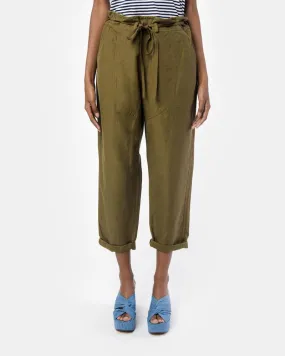 Agata Pants in Olive