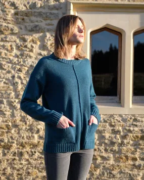 Aime Relaxed Wool Jumper