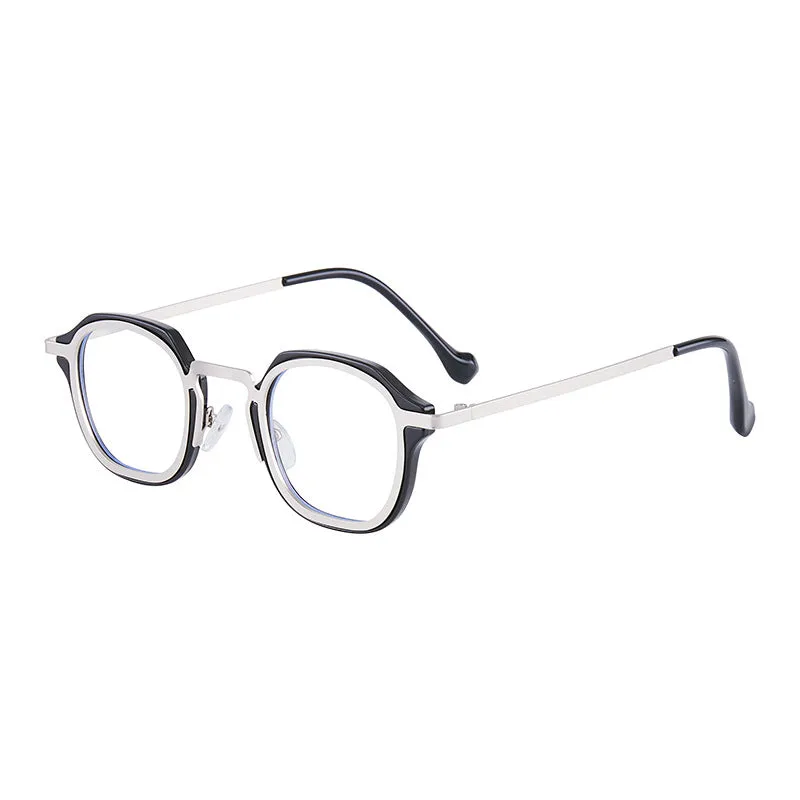 Aimee Unisex Clear Frames