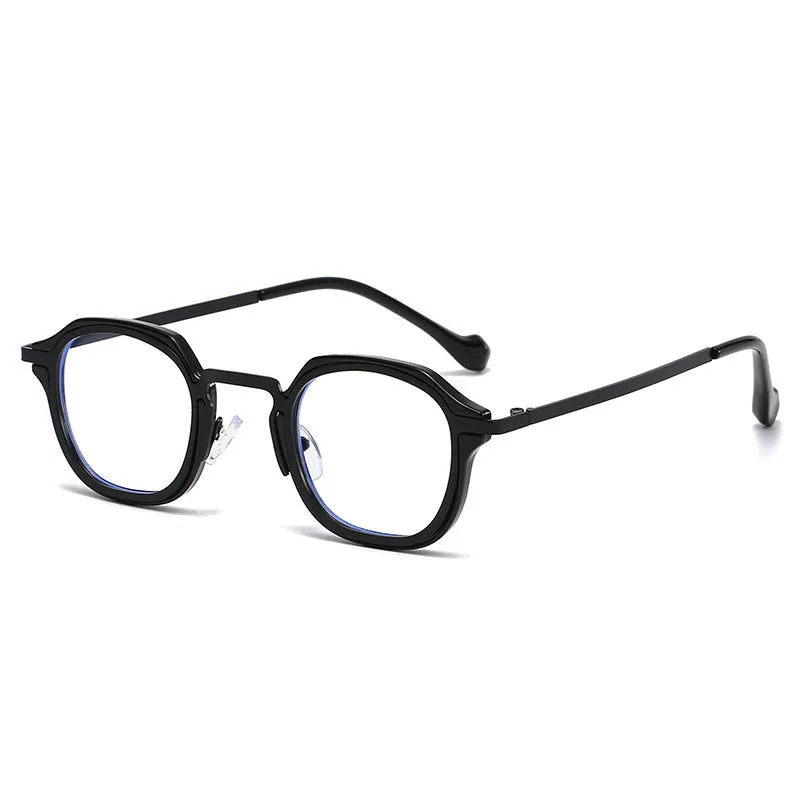 Aimee Unisex Clear Frames