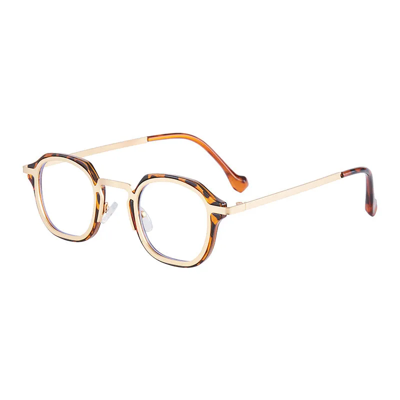 Aimee Unisex Clear Frames