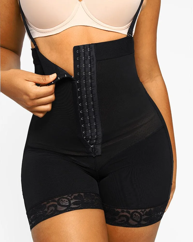 AirSlim® Core Sculpt Mid-Thigh Shaper Shorts