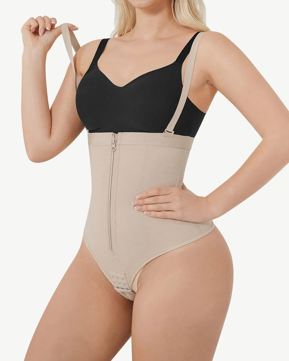 AirSlim® High-waisted Thong Panty Shapewear