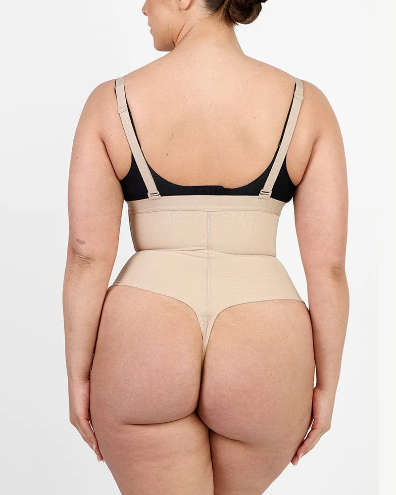 AirSlim® High-waisted Thong Panty Shapewear