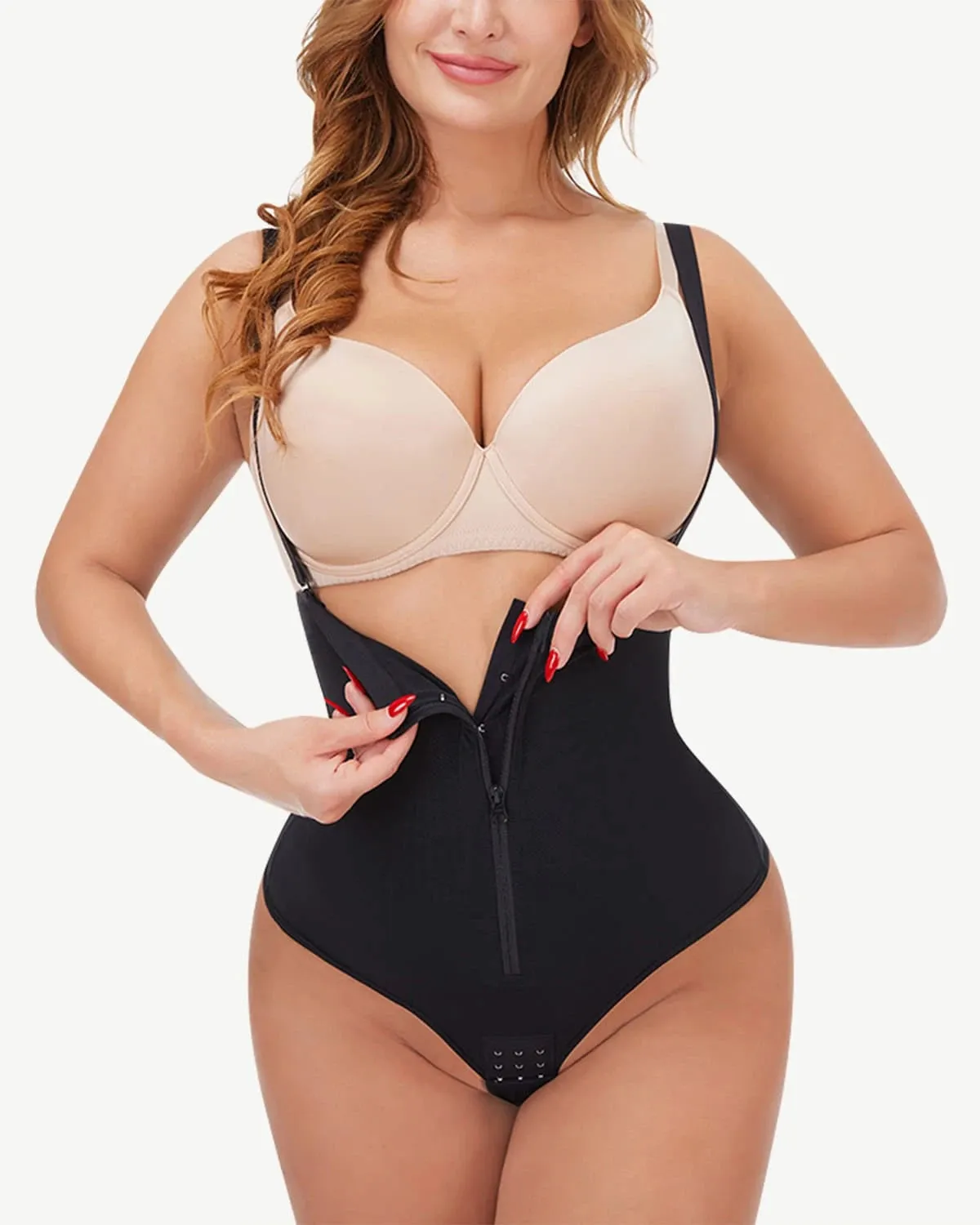 AirSlim® High-waisted Thong Panty Shapewear