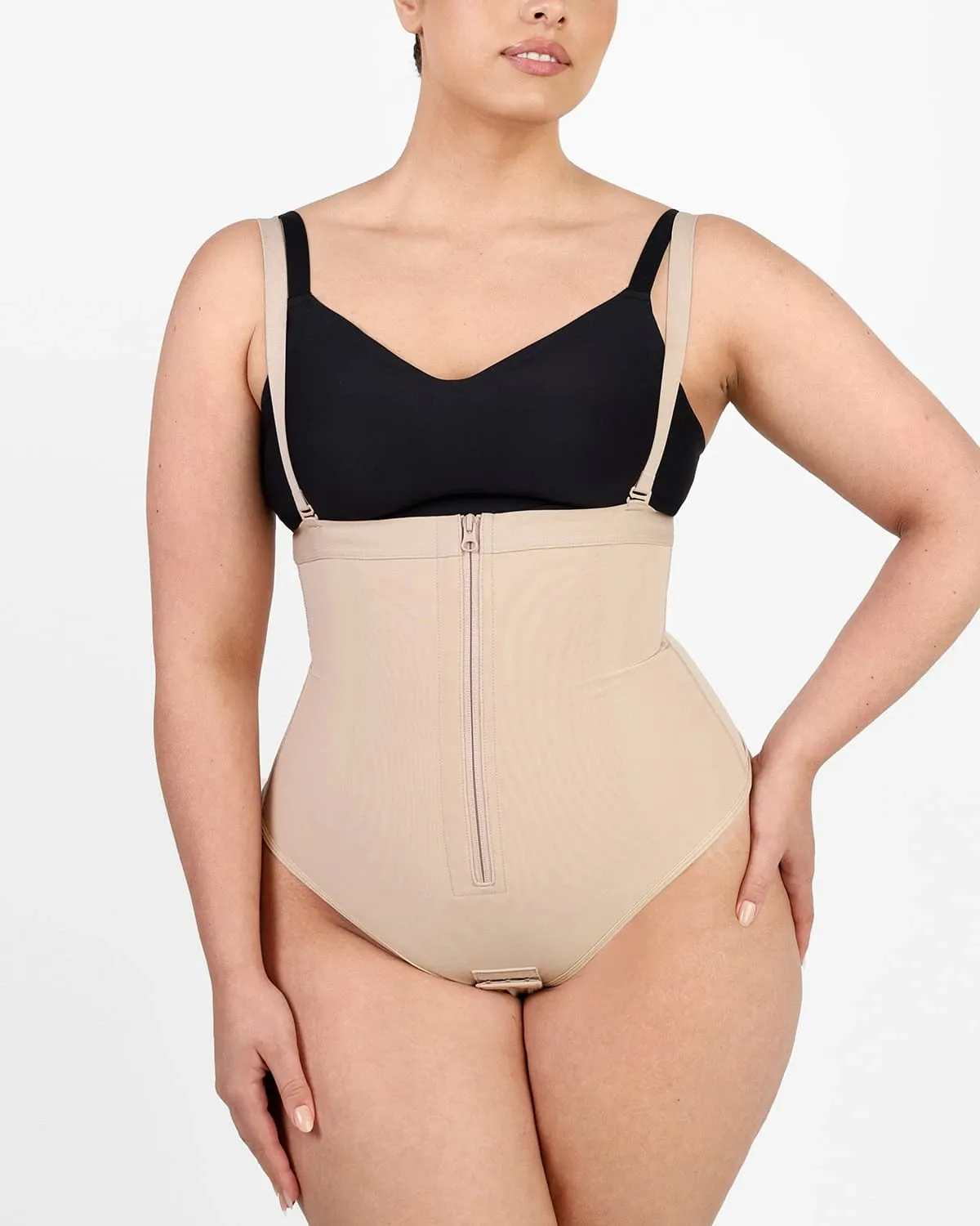 AirSlim® High-waisted Thong Panty Shapewear