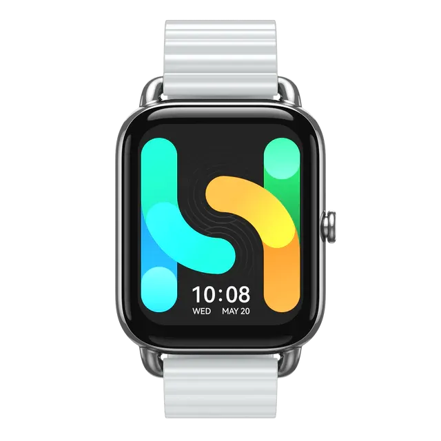 AMOLED Display Smart Watch Men and Women