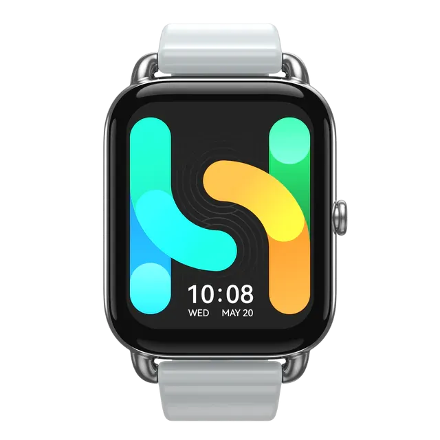 AMOLED Display Smart Watch Men and Women