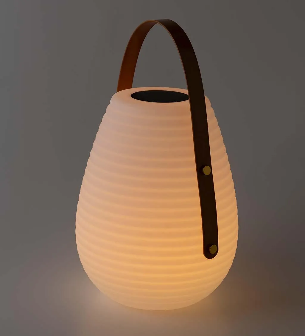 Beehive Lantern Outdoor Lamp