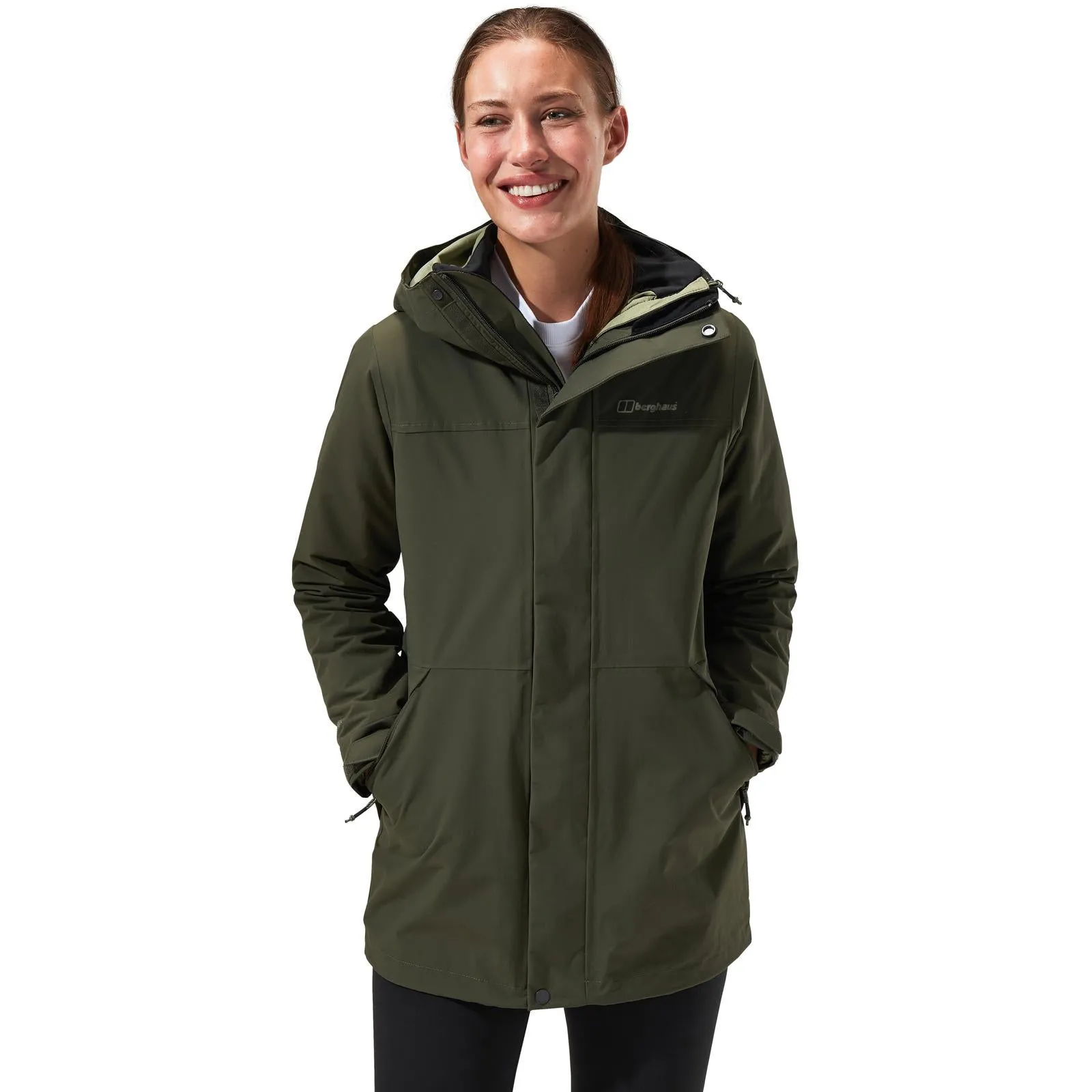 Berghaus Womens Monic Gemini 3In1 Jacket