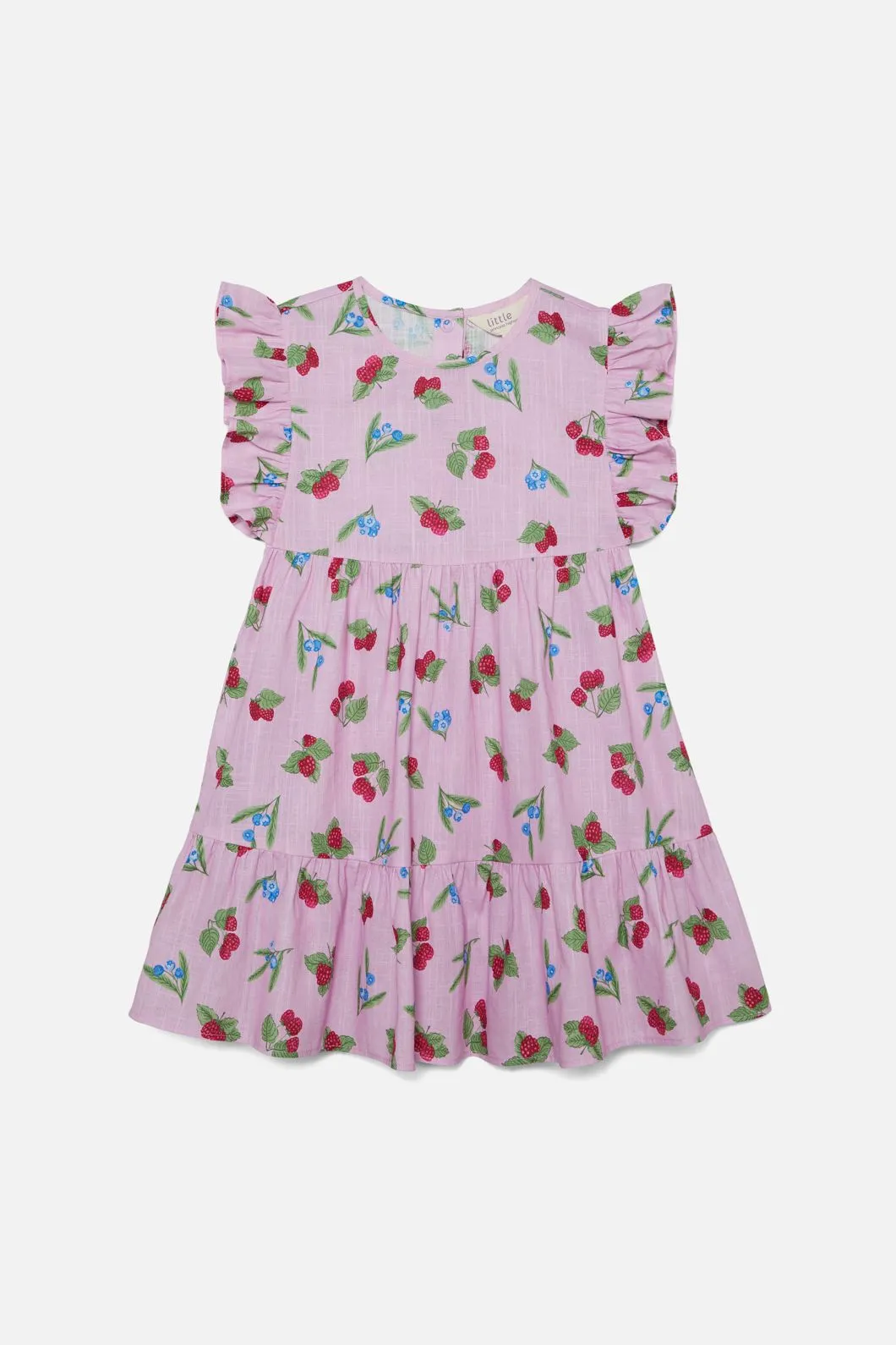 Berry Kids Dress