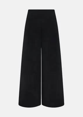 Black Dela Pants