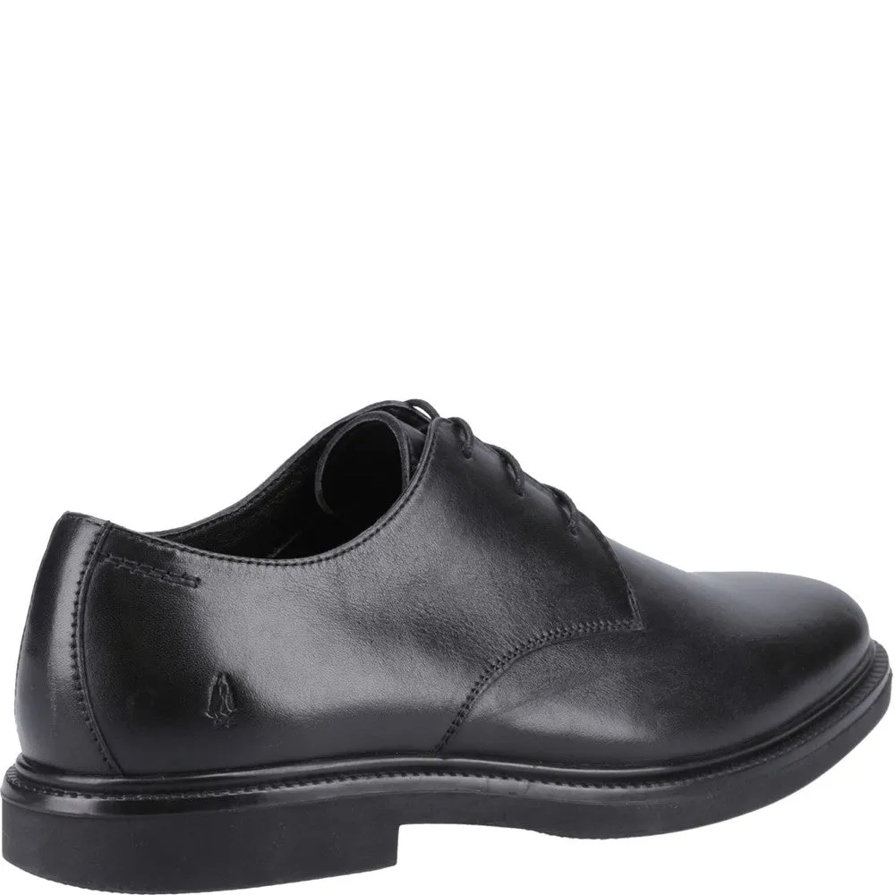 Black Kye Lace Up Shoes