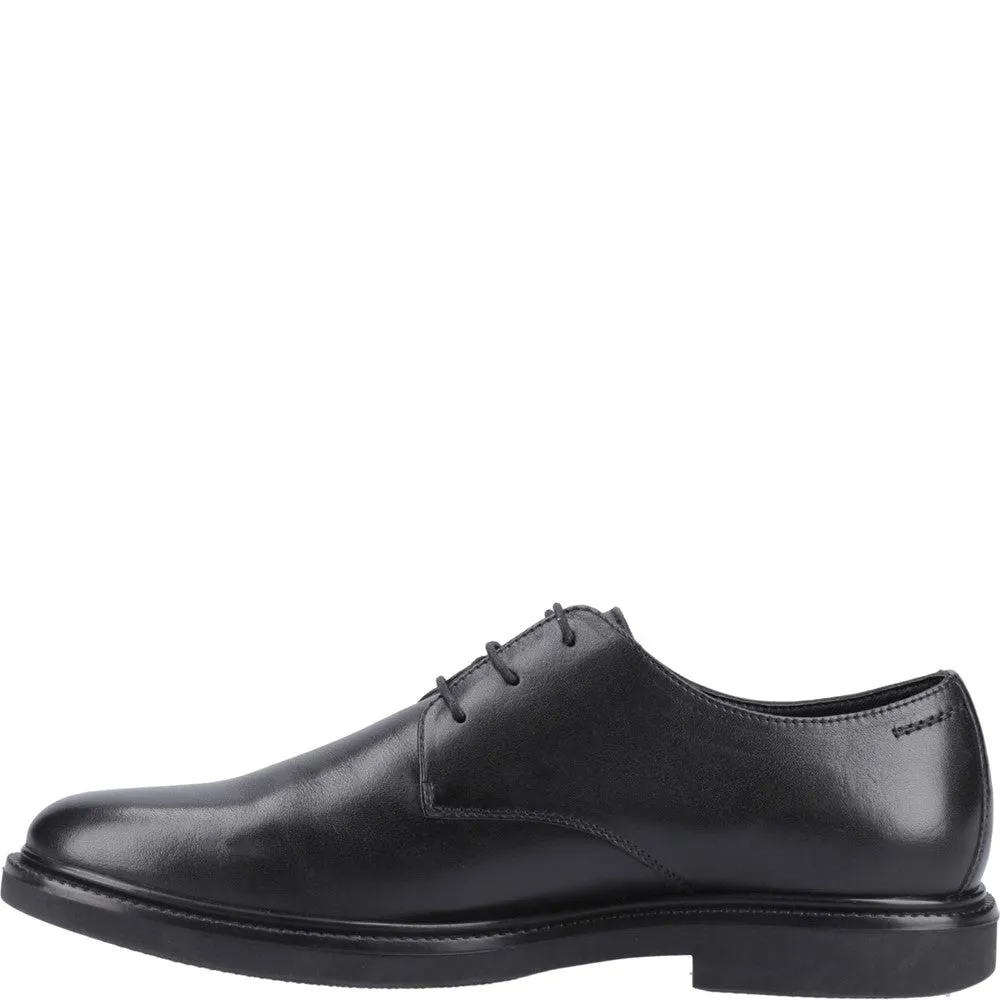 Black Kye Lace Up Shoes