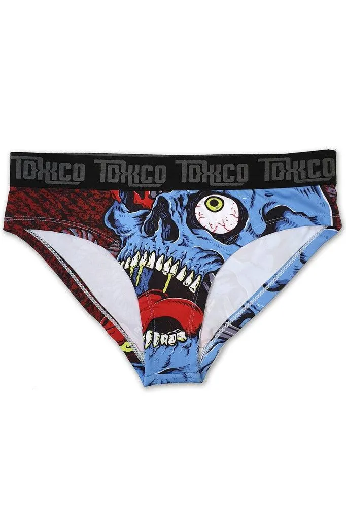 Blood Skull Briefs