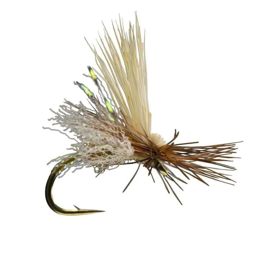 Body Double Caddis - Tan