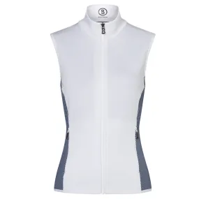 Bogner Wanya Sleeveless Golf Polo 2022 Women