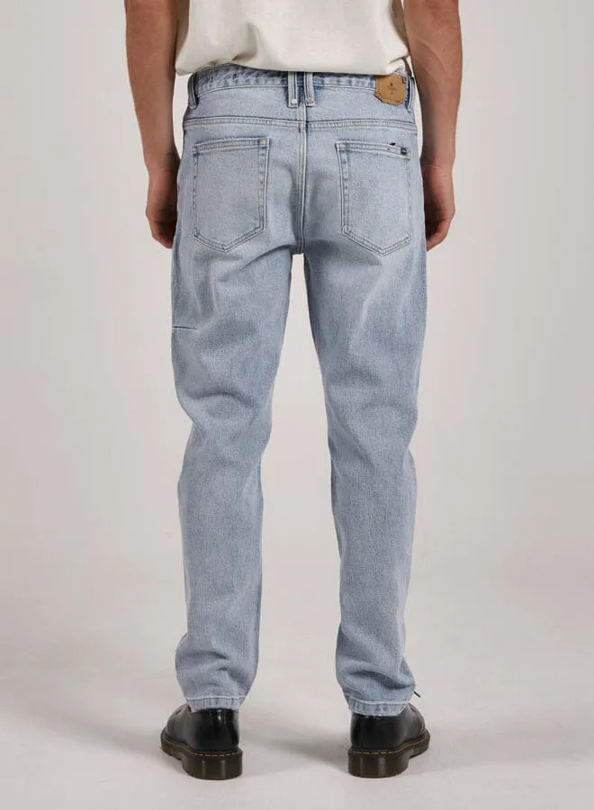 Bones Denim Jean - Ash Blue