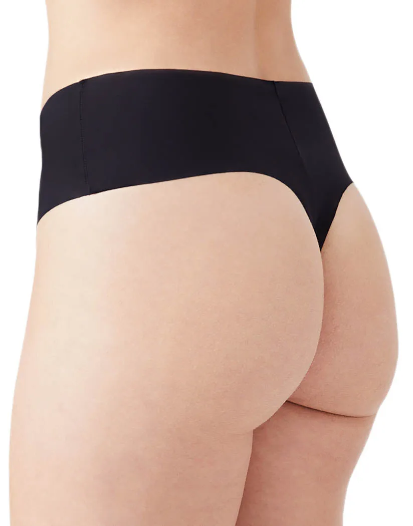 b.tempt'd by Wacoal B.Bare Hi Waist Thong 979267