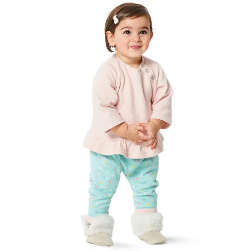 Burda Baby Top and Trousers 9312