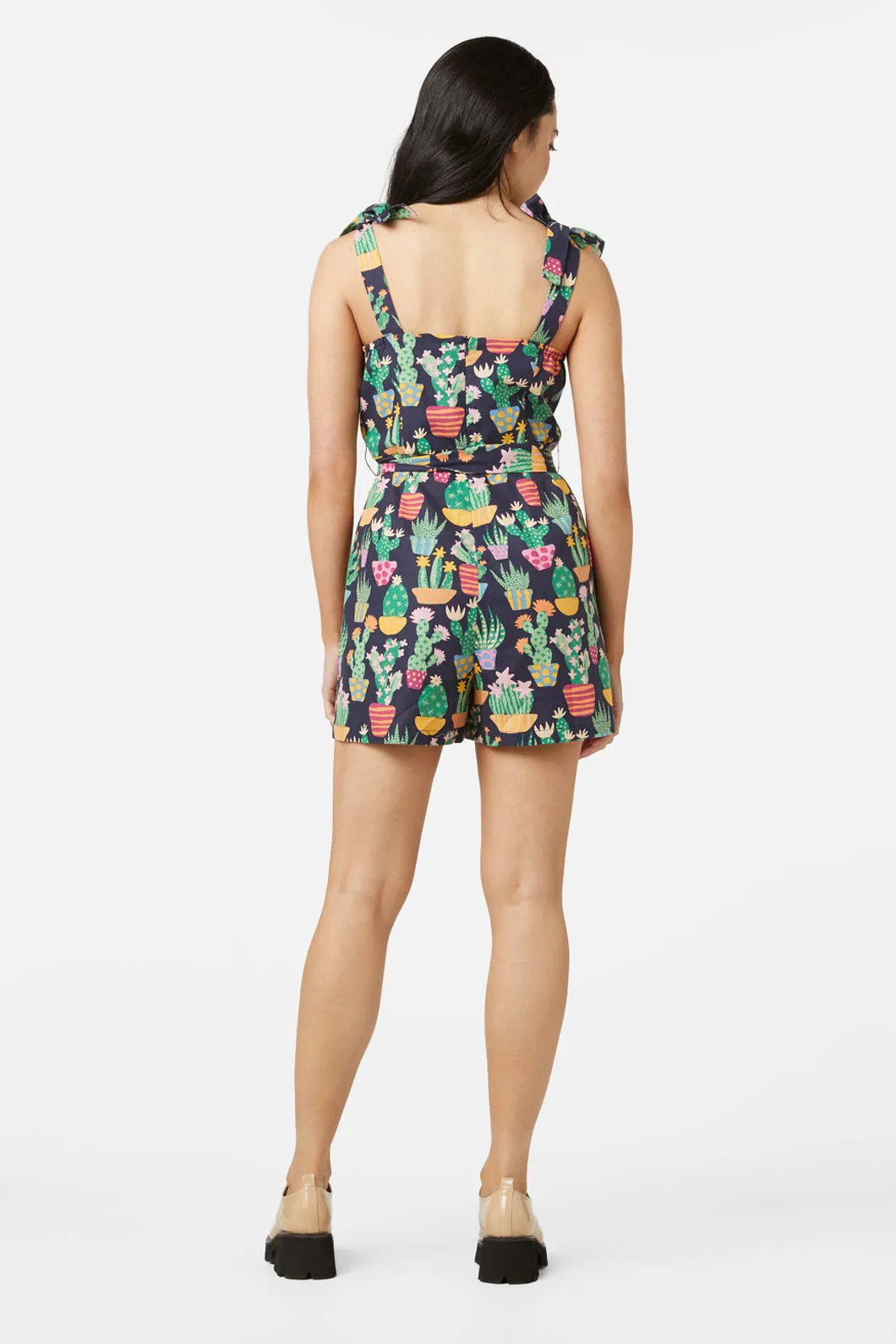 Cacti Playsuit