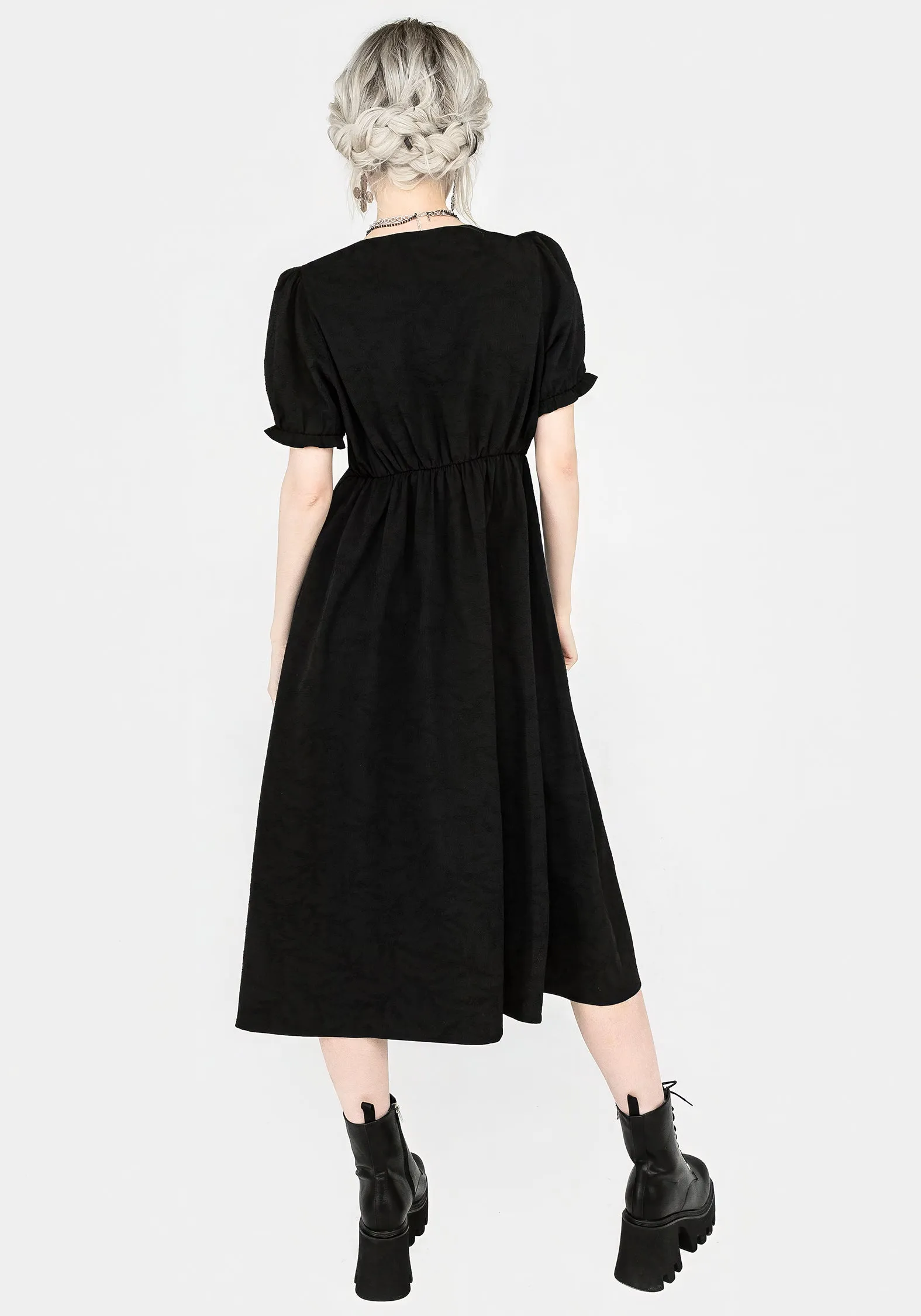 Calliste Midi Dress