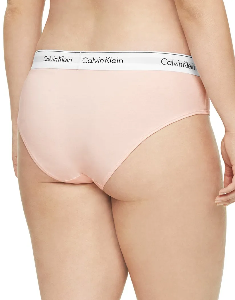 Calvin Klein Women CK  Modern Cotton Hipster QF5118