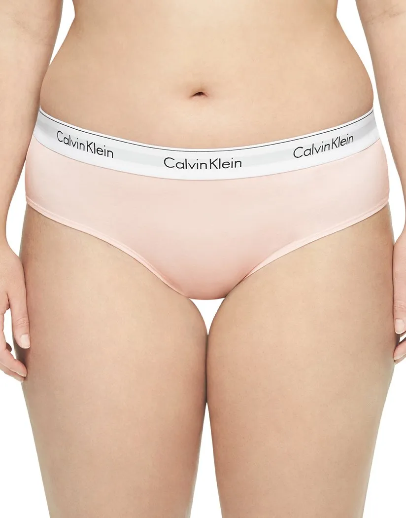 Calvin Klein Women CK  Modern Cotton Hipster QF5118