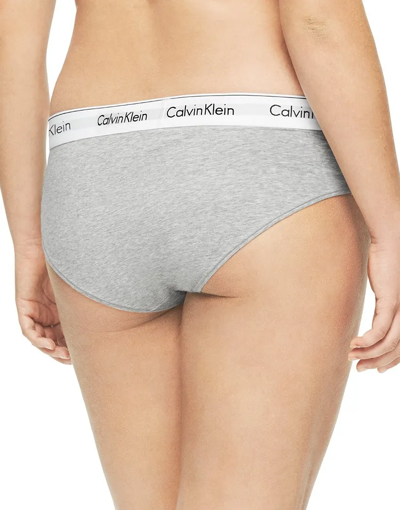 Calvin Klein Women CK  Modern Cotton Hipster QF5118