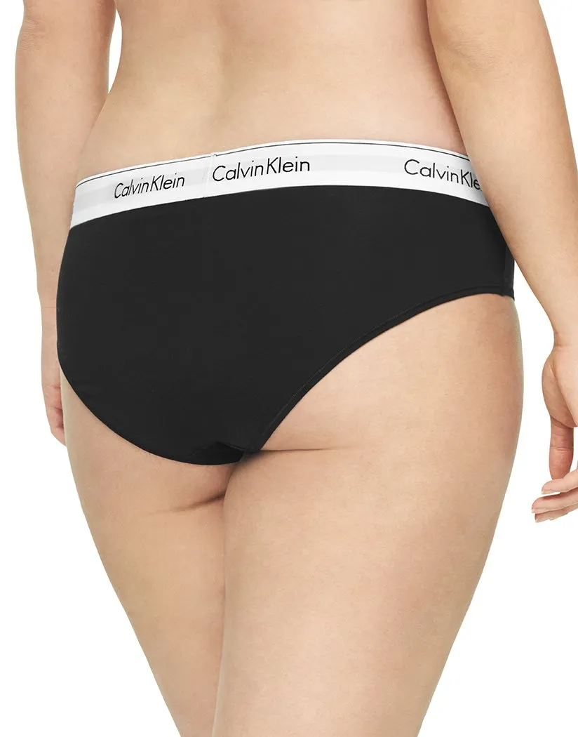 Calvin Klein Women CK  Modern Cotton Hipster QF5118