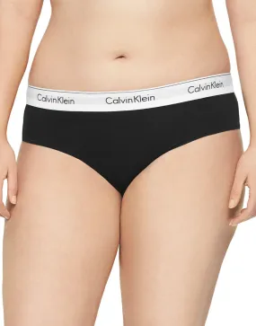 Calvin Klein Women CK  Modern Cotton Hipster QF5118