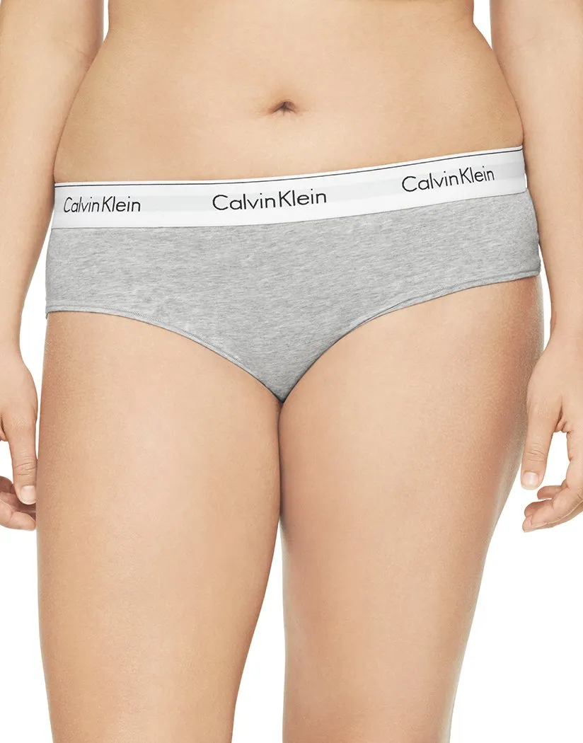 Calvin Klein Women CK  Modern Cotton Hipster QF5118