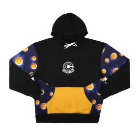 Capsule Corp Panel Hoodie