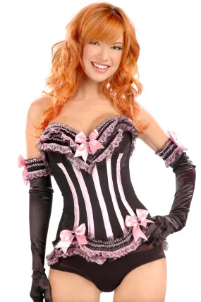 Carousel Stretch Corset