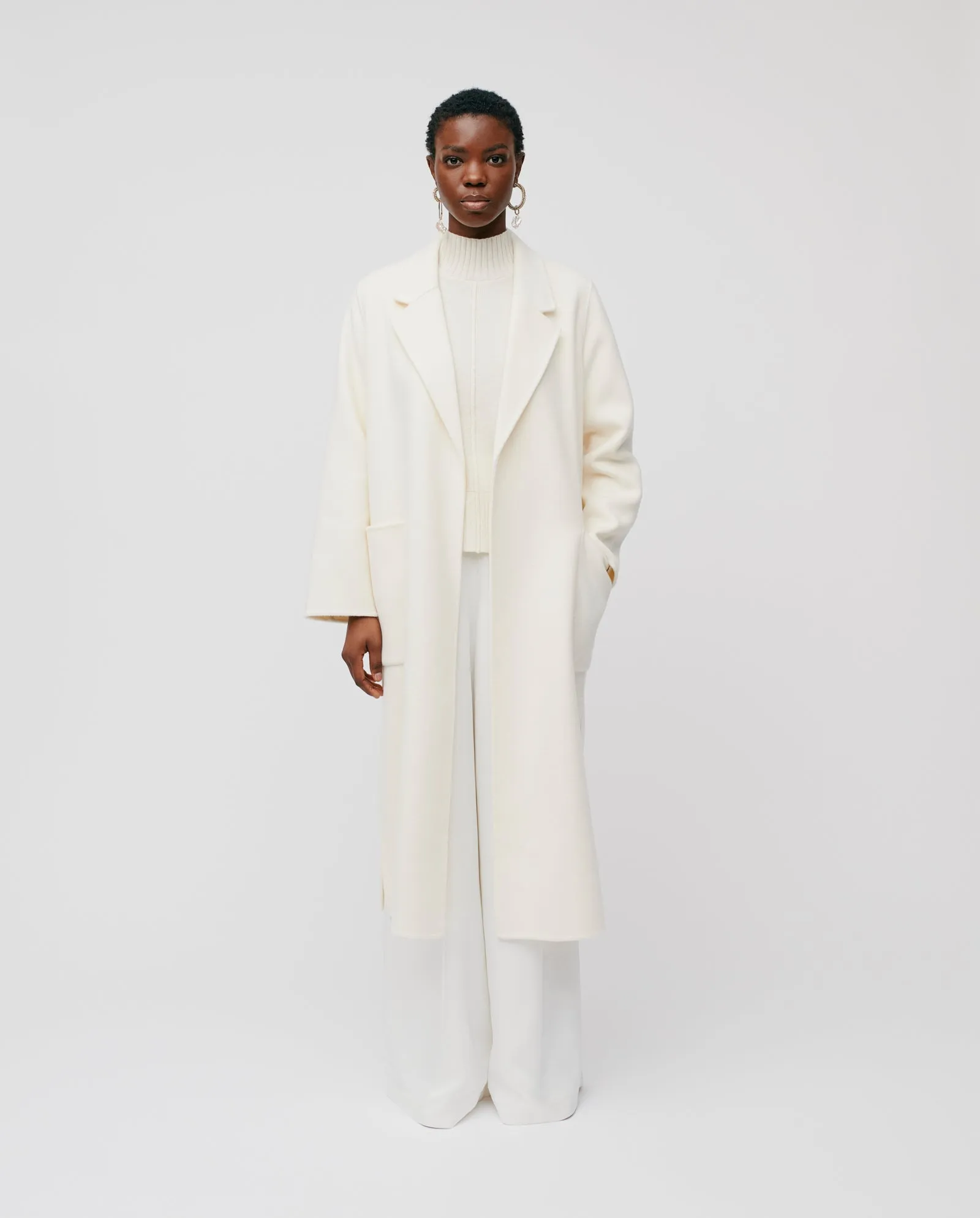 CELIA Wool Coat