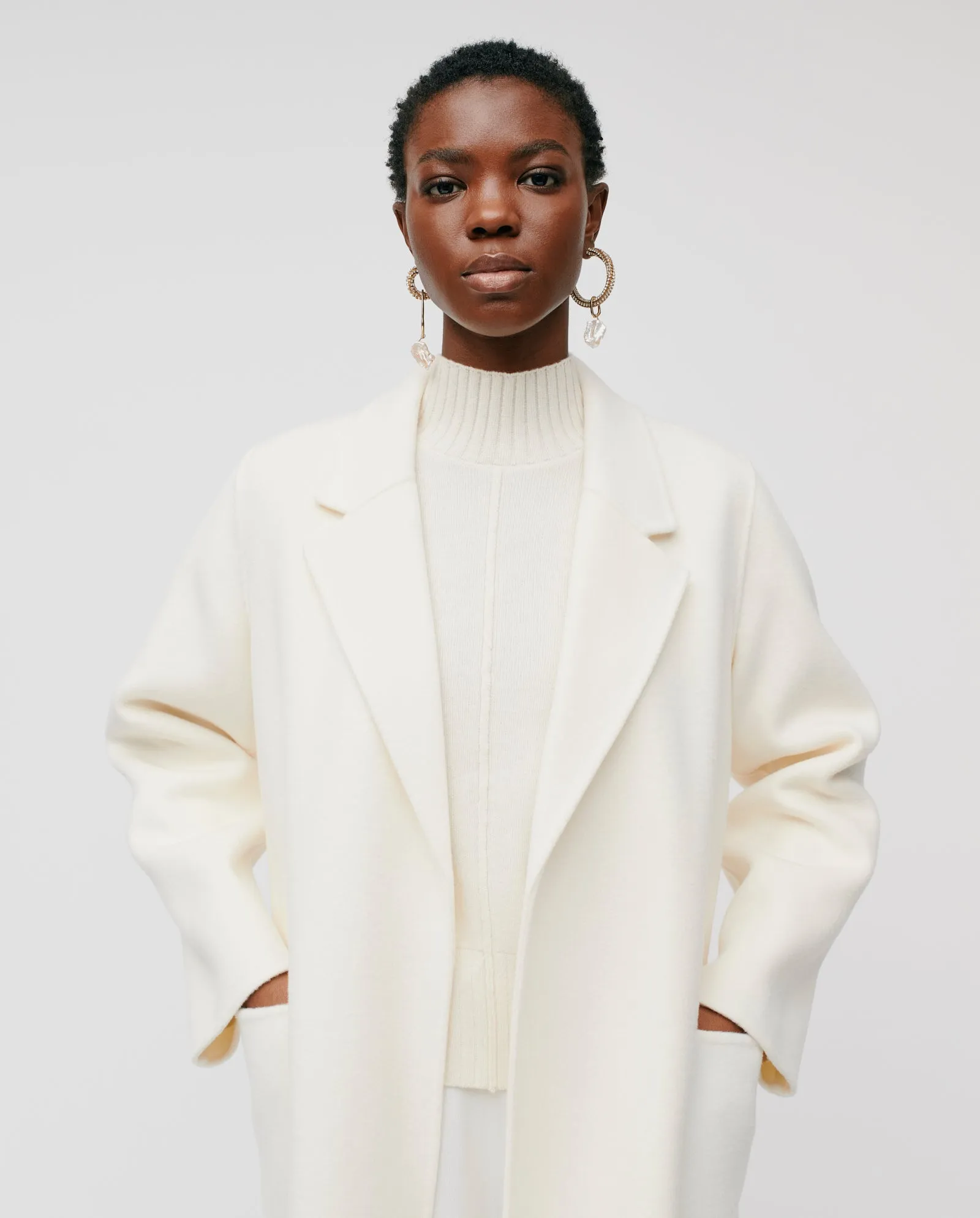 CELIA Wool Coat