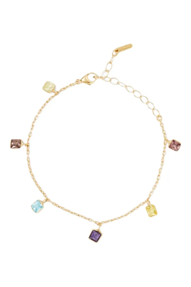 Chan Luu Dangle Bracelet in Multi