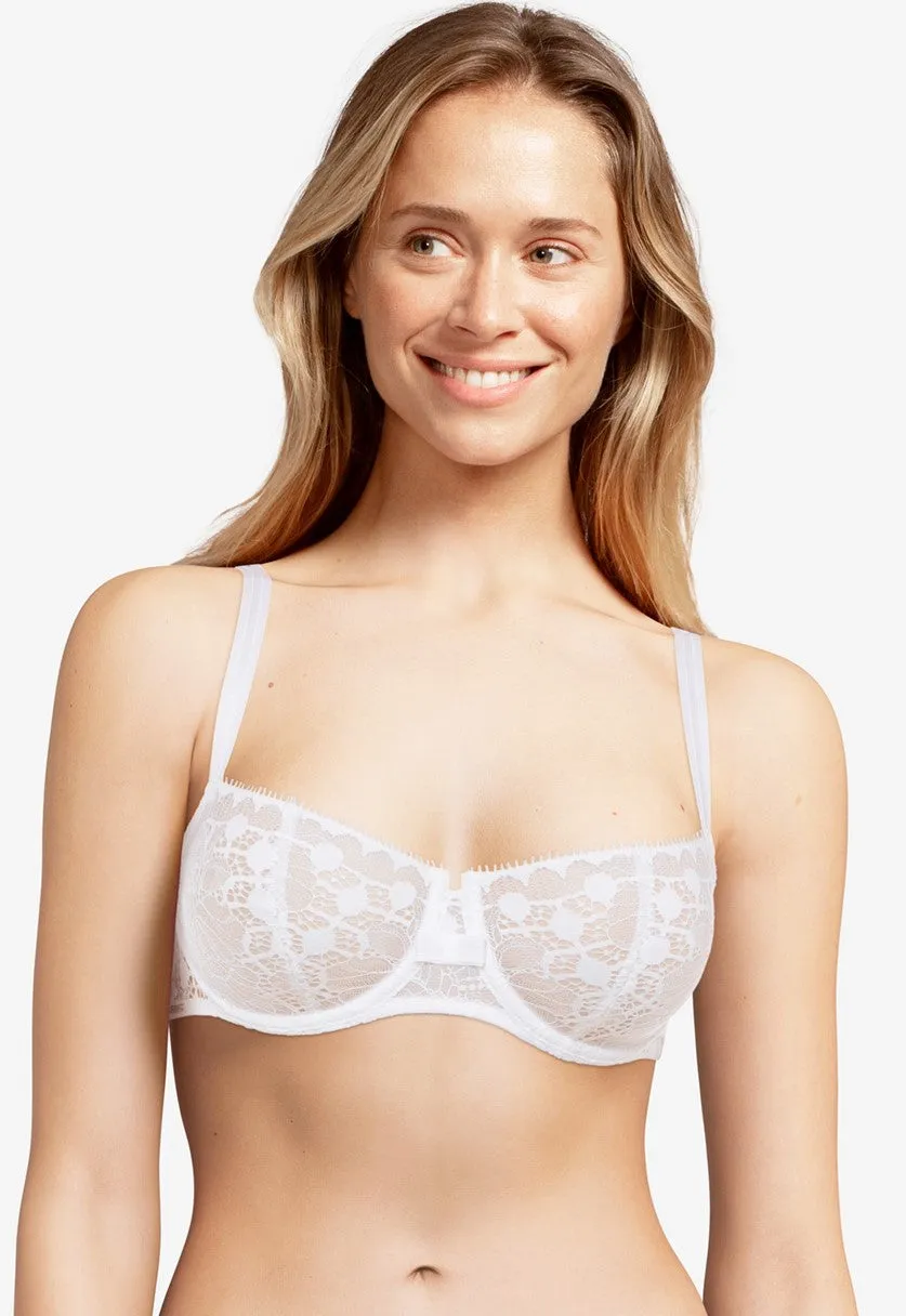 Chantelle - Day to Night - Lace Underwire Demi Bra