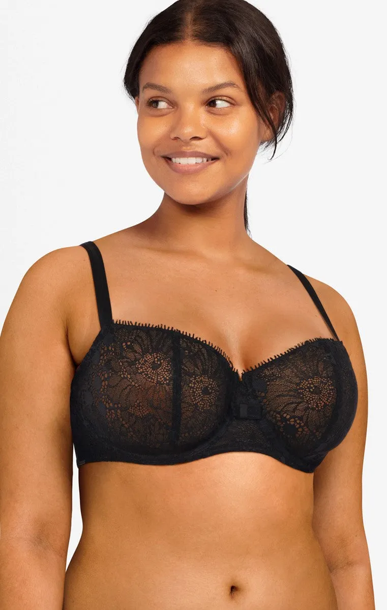 Chantelle - Day to Night - Lace Underwire Demi Bra