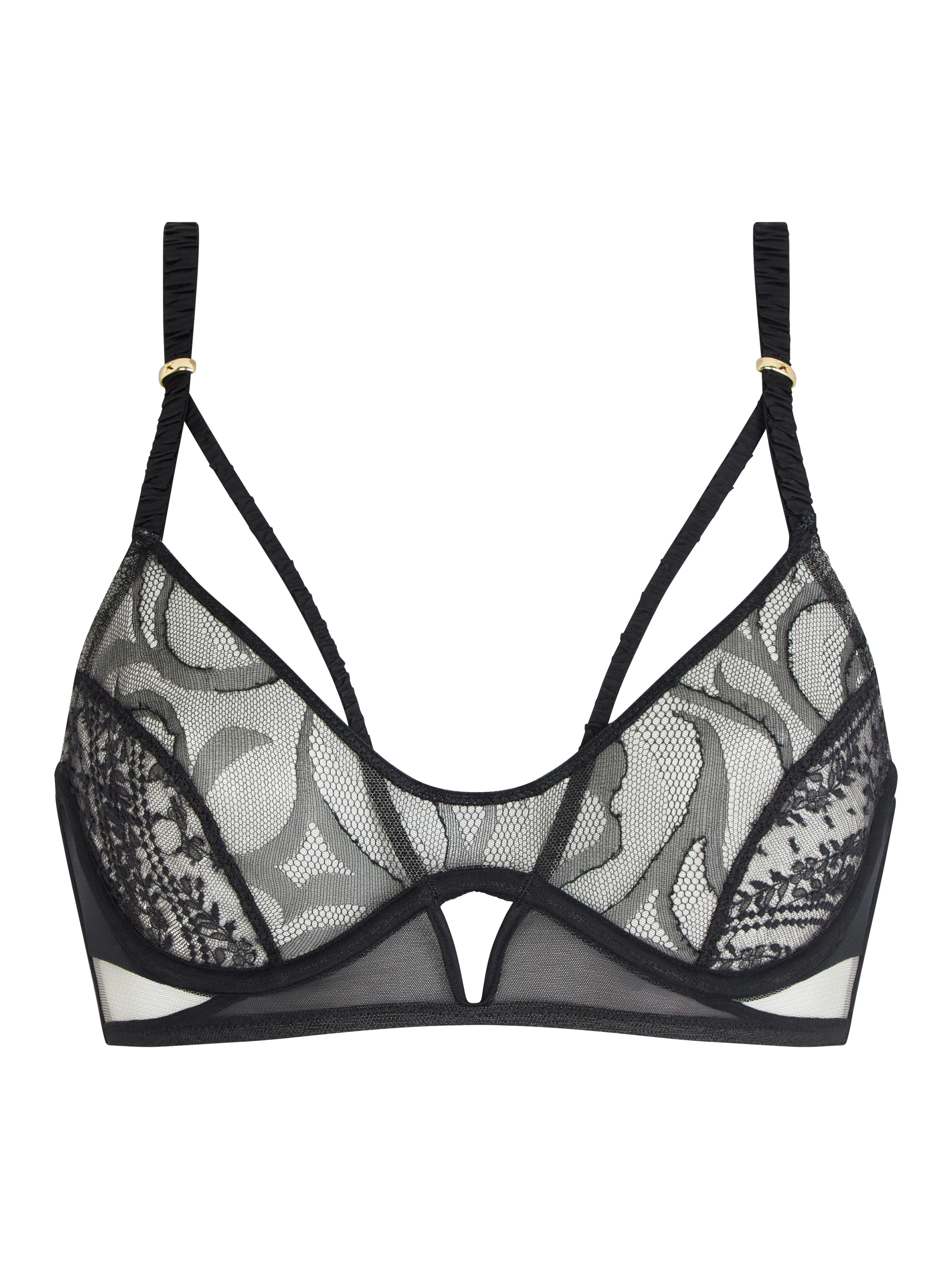 Chantelle X - Ester Manas - Underwired Bra